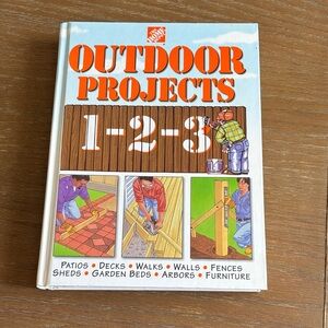 Outdoor Projects 1-2-3 Guidebook